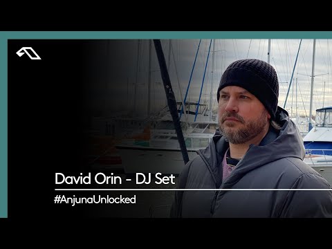 David Orin - DJ Set