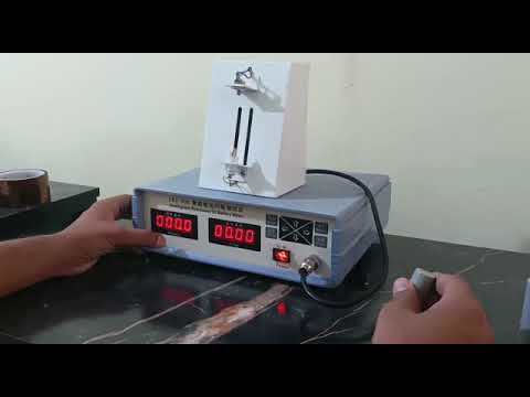 Lithium Battery Voltage And Ir Tester