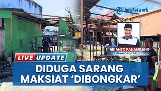 Walkot Gorontalo Bongkar Lokasi Diduga Tempat Maksiat setelah Pemberian Ultimatum Tak Diindahkan