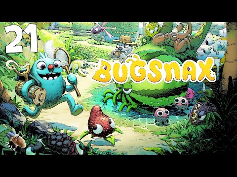 Bugsnax - Part 21 - 100% Walkthrough