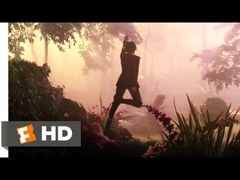 Finding Neverland (10/10) Movie CLIP - Arriving in Neverland (2004) HD