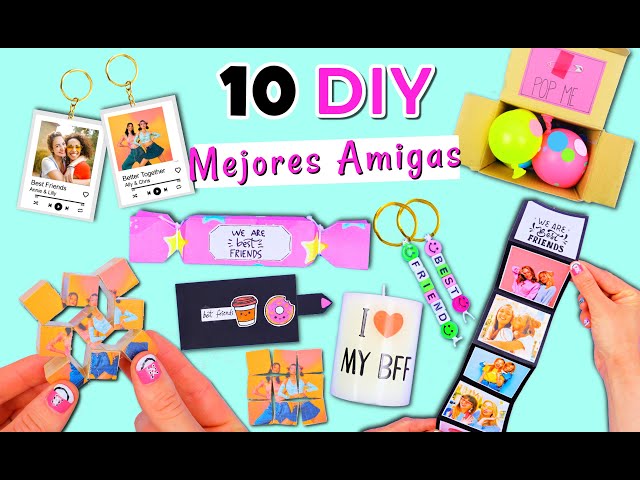 Vídeo relacionado con FANAOREN Regalo Amiga, Regalos Amigas Originales, Placa Acrílica en Forma de Puzzle, para Mejores Amigas, Regalos Originales para Mujer, Regalo Amiga Cumpleaños Navidad San Valentin