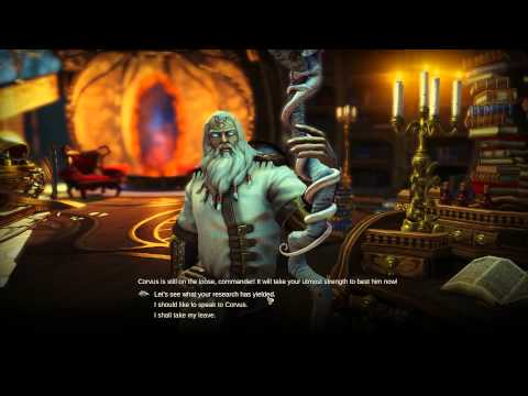 Let's Play Divinity: Dragon Commander [BLIND] - 26 - Act 2 - Betrayal!