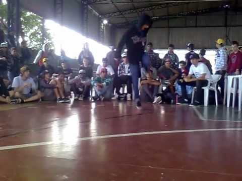 3° Meet Up Caçapava NickSantosMD vs KaiqueG [wins]