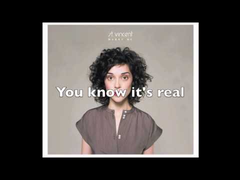 All My Stars Aligned - St. Vincent