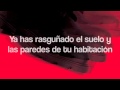 Los Bunkers - Bailando Solo (lyric video) 