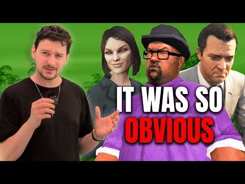 The Early Signs of Every GTA Betrayal You Never Noticed