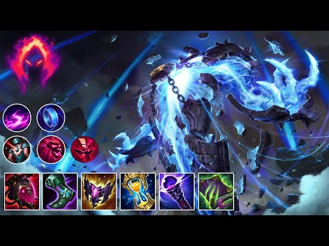 Xerath MONTAGE -  BEST PLAYS