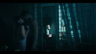 Dark Desire (Oscuro Deso ) | Alma and Dario kiss in The rain scene