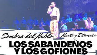 preview picture of video 'Concierto Manta y Estameña de Los Sabandeños y Los Gofiones en Garachico - Sombra del Nublo'