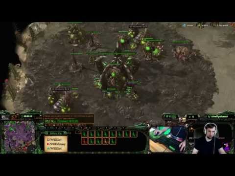 LOTV - ViBE vs MacSed *ZvP*