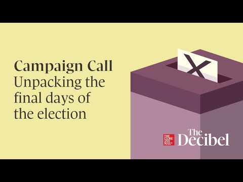 Campaign Call Unpacking the final days of the election