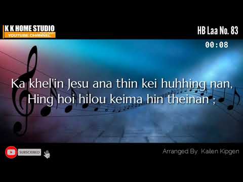 HB Laa No. 83 - Ka Khel In Jesu