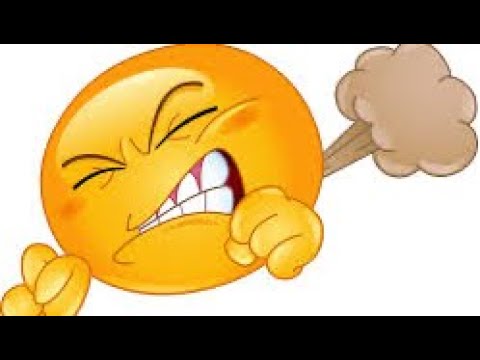 Dramatic funny fart sound effect