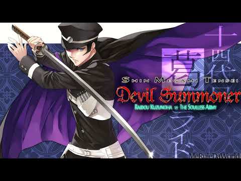 Devil Summoner: Raidou ost - Battle -Raidou- [Extended]
