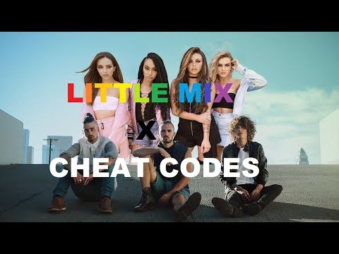 LİTTLE MİX x CHEAT CODES ONLY YOU TÜRKÇE ÇEVİRİ