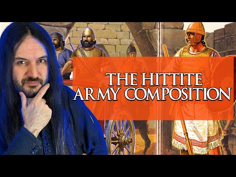 Hittite Army Composition Full Historical Analysis