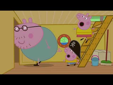 Peppa Pig | Elektrik Kesintisi |  Programının en iyi bölümleri | Çocuklar için Çizgi Filmler