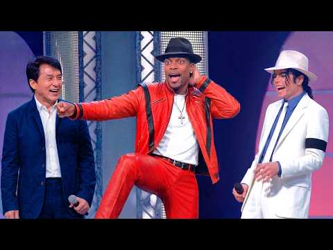 Michael Jackson Loves Chris Tucker Impression of Him