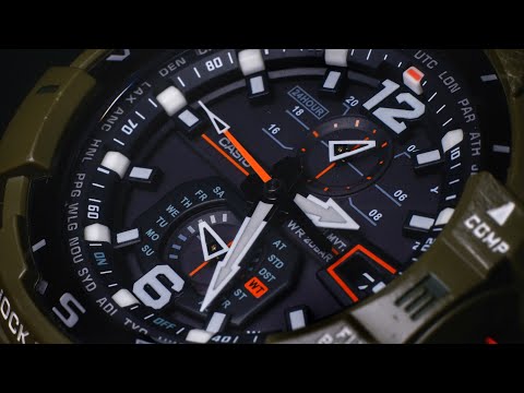 Gravitymaster GWA1100 G-Shock review: Affordable Premium!