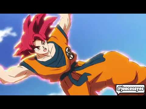 Dragon ball Super Broly AMV Montero  Lil Nas x 720pFHR