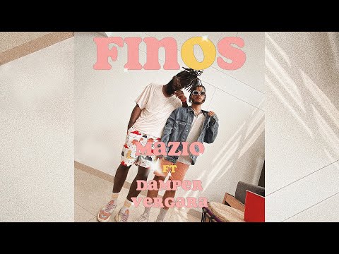 MAZIO x DAMPER VERGARA | FINOS 🍨💎(Video Oficial) Shot on iPhone X