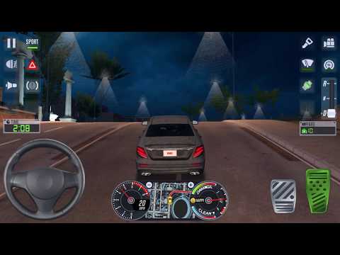 Taxi Sim 2020 | Crazy Uber Driver ! | iOS / Android Mobile Gameplay