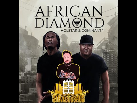 Score Card Reactions : Holstar & Dominant 1 - African Diamond (Full Album Review)