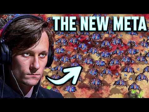 Serral Is Very Good At StarCraft 2.