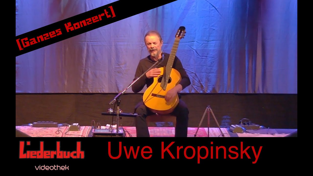 Uwe Kropinski [Ganzes Konzert] (2022-06-18)