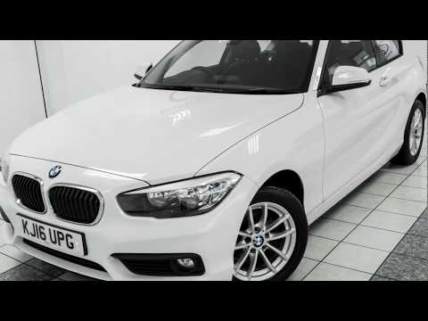 BMW 1 Series 1.5 116d SE Sport  @ First4Car.com