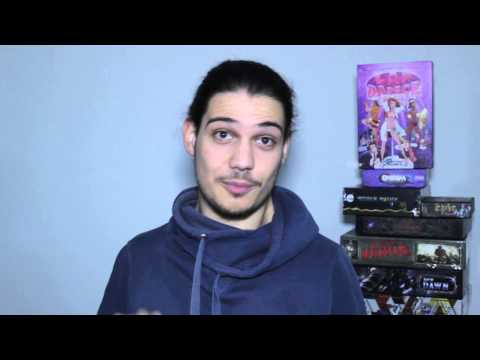 Lap Dance - Cardboard Castaway Review