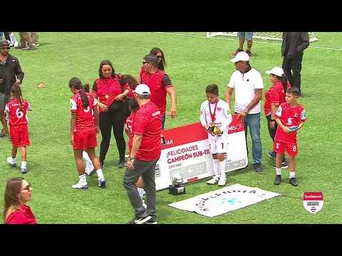 ¡Llegó el momento que todos estábamos esperando!