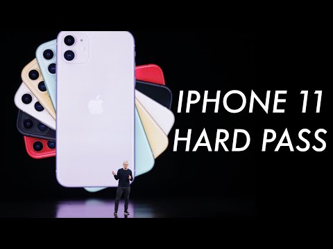 Apple iPhone 11, 11 Pro Event - Short 11 Minutes Version.
