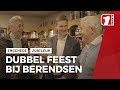 Dubbel jubileum bij Slijterij Berendsen