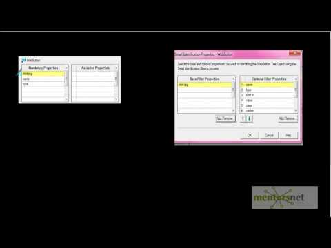 QTP 10: Identifying Objects By Smart Identification