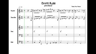 Kenny Kirkland and Michael Brecker solos transcription by Paolo Principi.