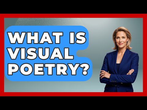 Visual Poetry: Where Art Meets Language | Golden Age