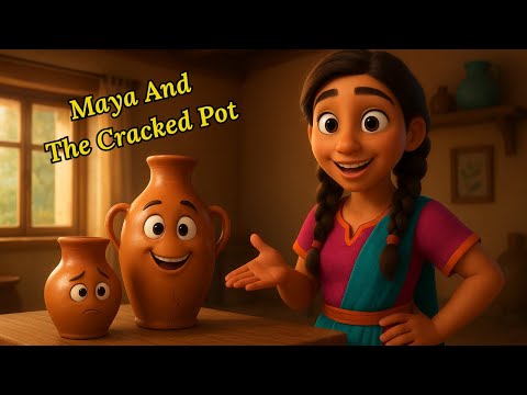 Die unglaubliche Geschichte von Maya und dem zerbrochenen Topf | Inspirierende Geschichte