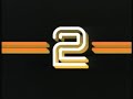 Bbc 2 Ident From 1979