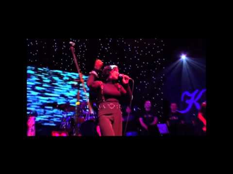 Arina & Veto Bank - "I Can't Stand the Rain"