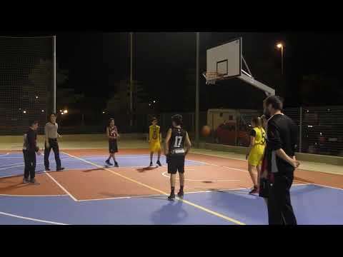 Videoresumen Infantil B Cb Puerto Sagunto - Ceb Puzol (LIGA 18-19)