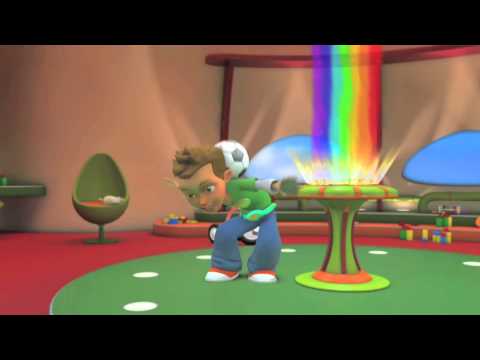 RJDM 3D Animation Showreel