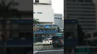 Download lagu Drive in Singapura 4K-drive downtown-morning drive with relaxation music #Shorts mp3