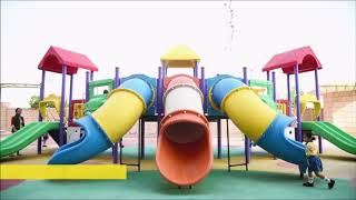 Lucky International School Video