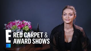 Gigi Hadid Hopes BF Zayn Malik Wins at AMAs 2016 | E! Live from the Red Carpet