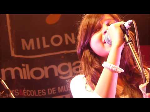 « Talking to the moon » Concert Milonga 08/06/13