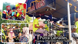 Download lagu PUTRA GENADES || KANG KAJI GAUL || CIGADUNG, 01 JULI 2022 BINONG - SUBANG mp3