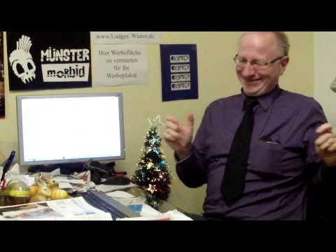 275 Ludger Winter Witz des Tages der Fisch  Witz