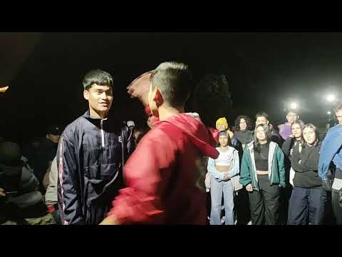 BSN FECHA PRE-REGIONAL - THEZER VS SAY (4TOS)